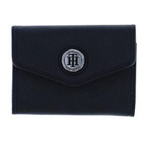 Tommy Hilfiger BRAND NEW Classic Black Wallet